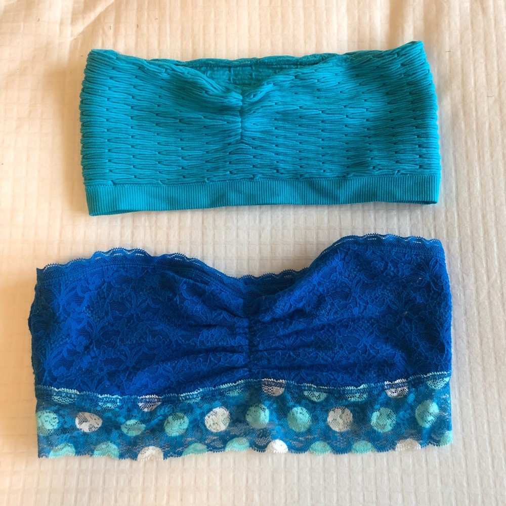 2pc bandeau. EUC